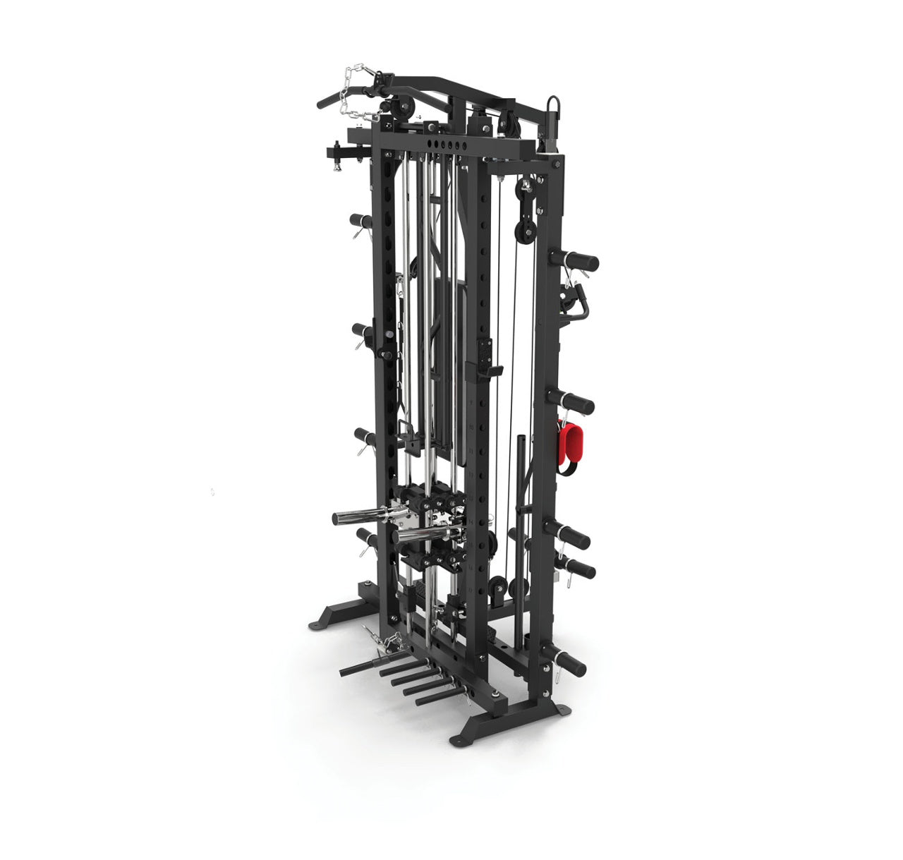 ASX3000 ALL IN ONE TOORX