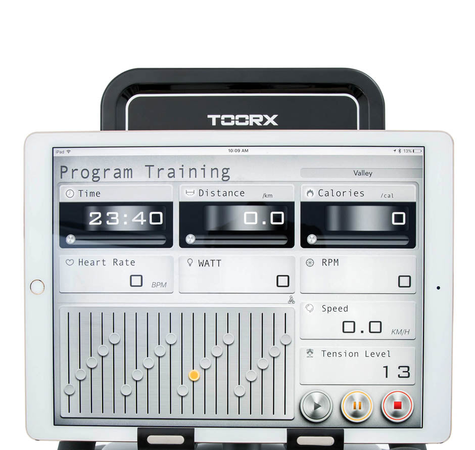 ERX 300 ELLITTICA TOORX ELETTROMAGNETICA
