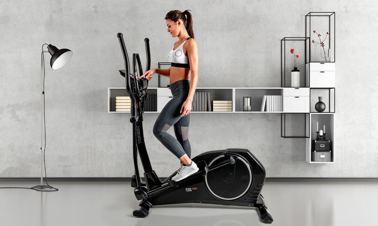 ERX 100 ELLITTICA TOORX
