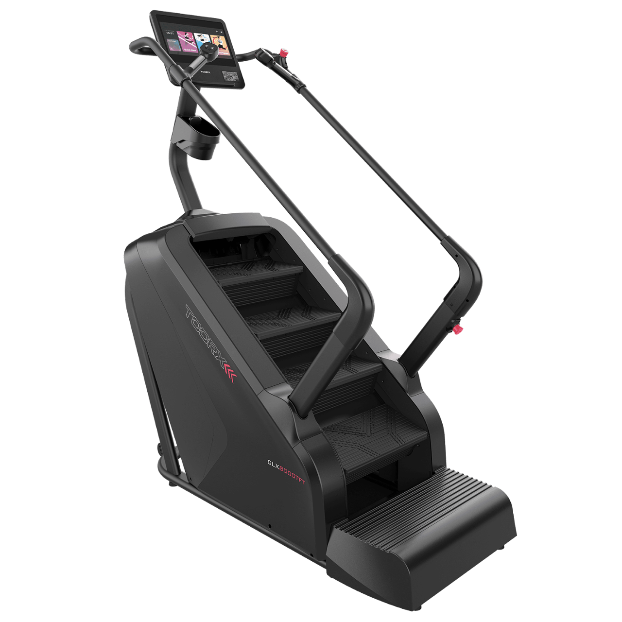 CLX 8000 TFT STAIR CLIMBER