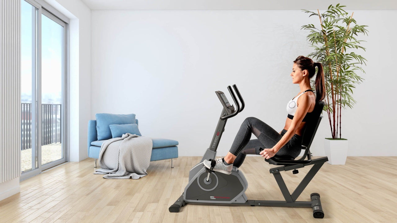 BRX RECUMBENT 65 COMFORT CYCLETTE TOORX