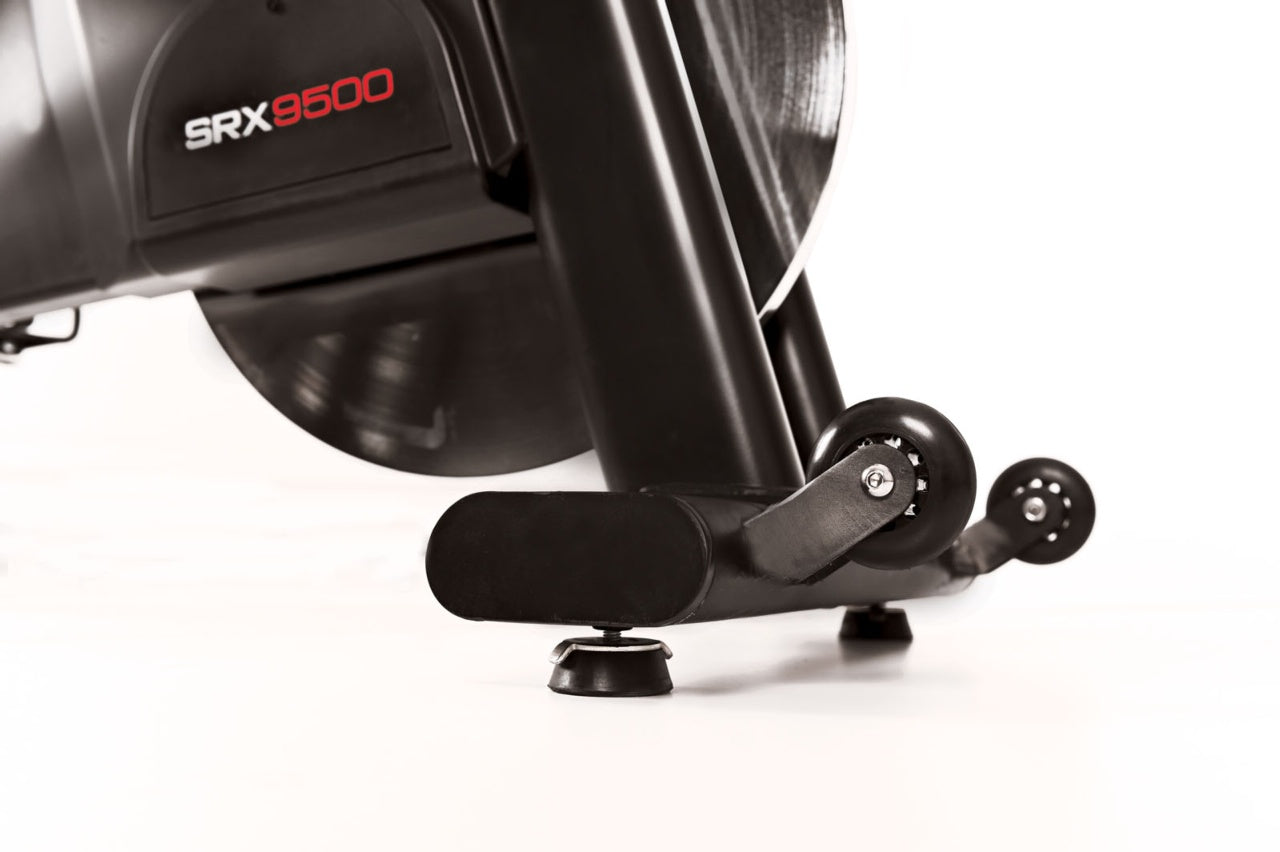 SRX 9500 SPIN BIKE TOORX