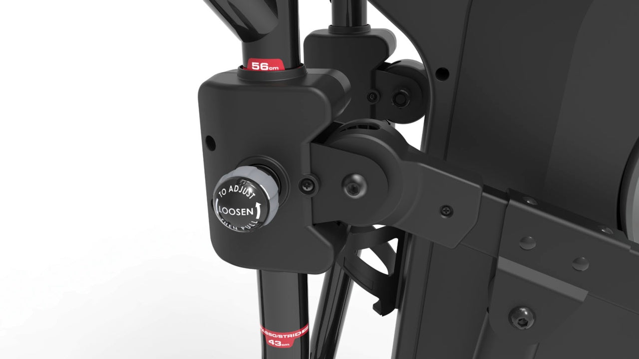 ERX 900 ELLITTICO TOORX ELETTROMAGNETICO