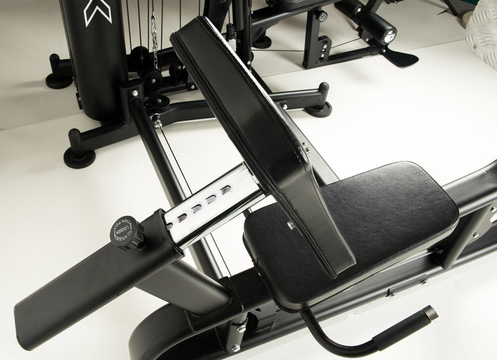 LEG PRESS MSX 3000