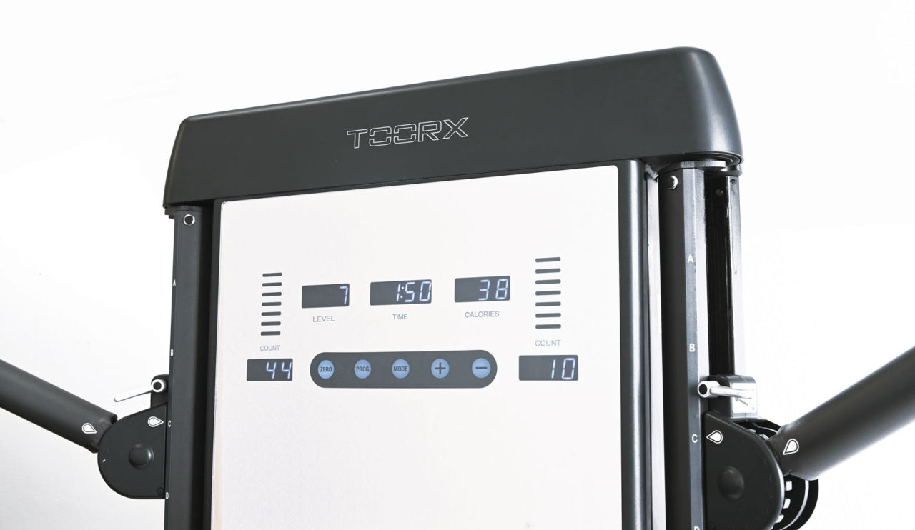 PRX5000 POLIERCOLINA DUAL CROSS CABLE TOORX