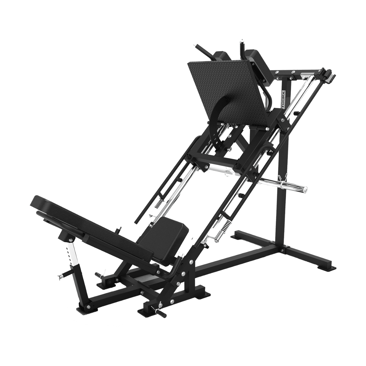 HSX 3000 HACK SQUAT/LEG PRESS