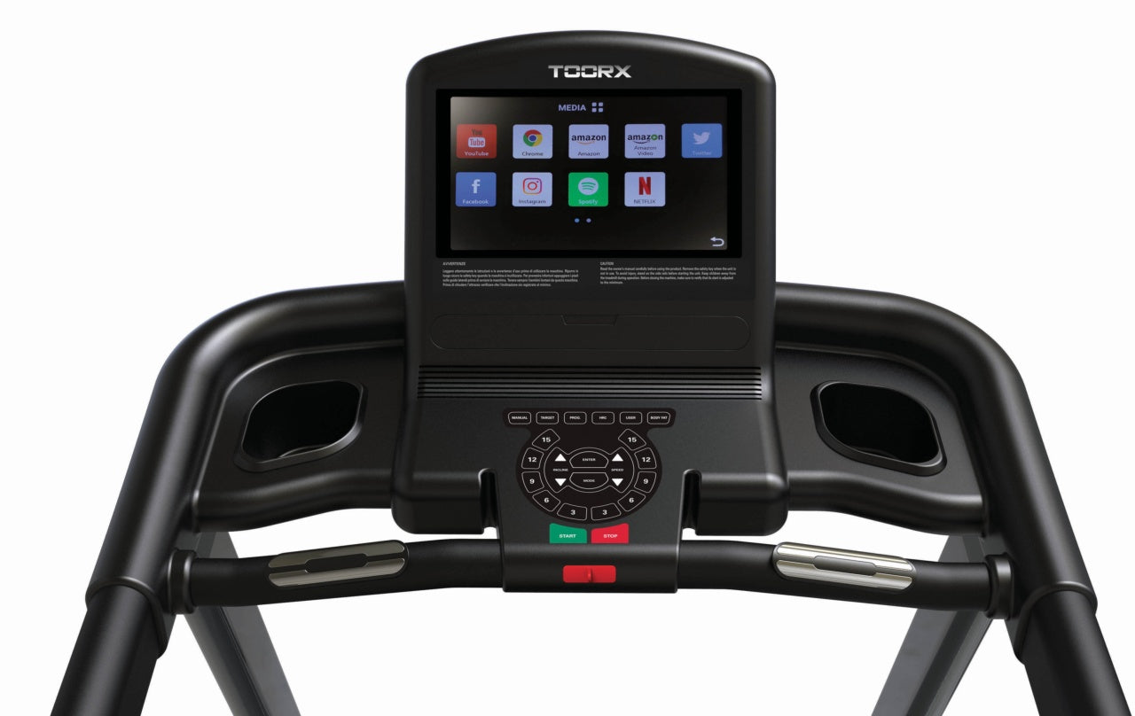 TOORX EXPERIENCE PLUS TFT