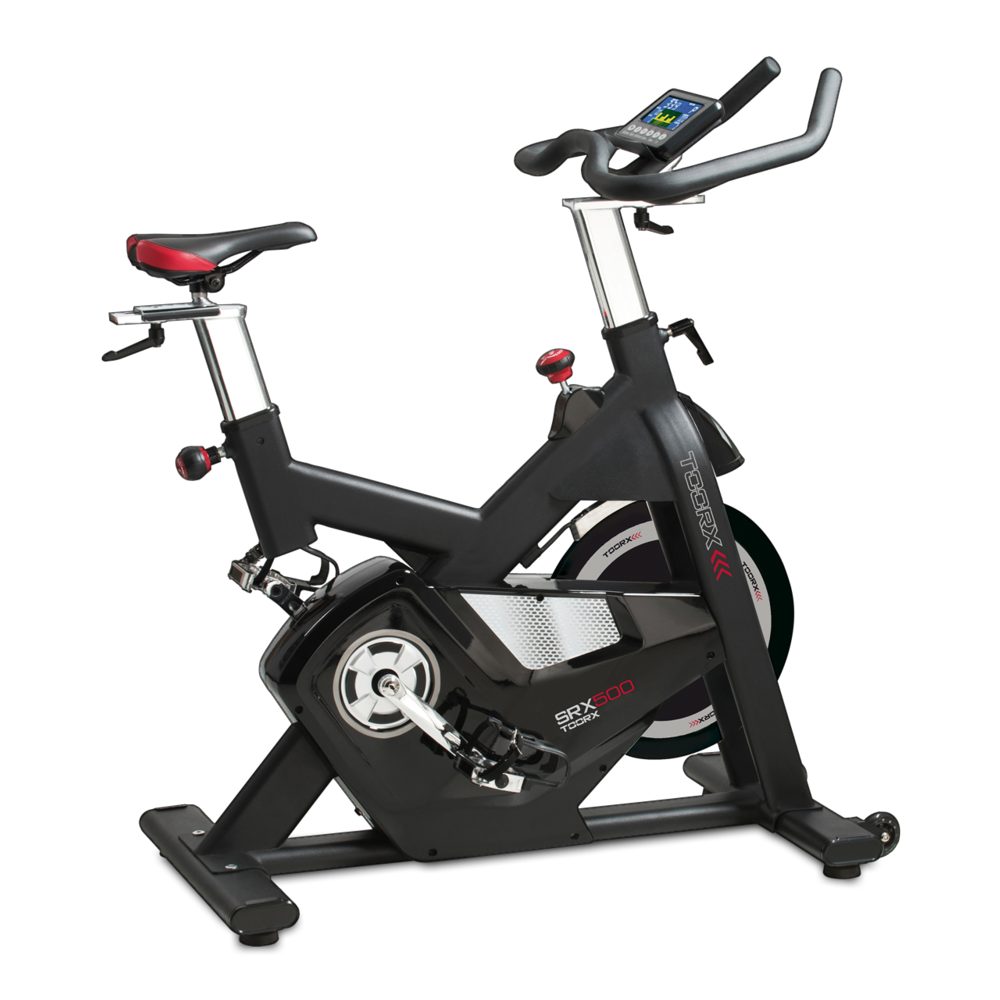 SRX 500 SPIN BIKE TOORX