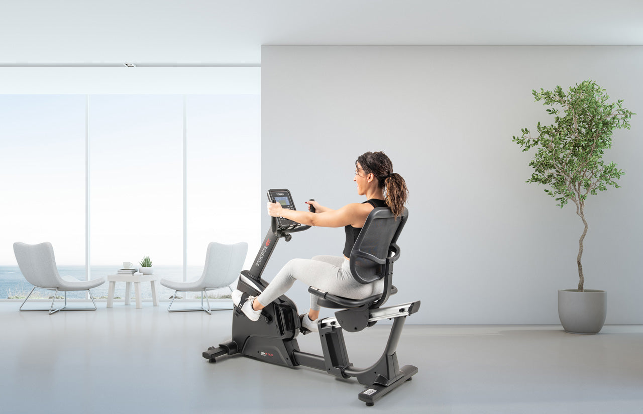 BRX 300 RECUMBENT TOORX