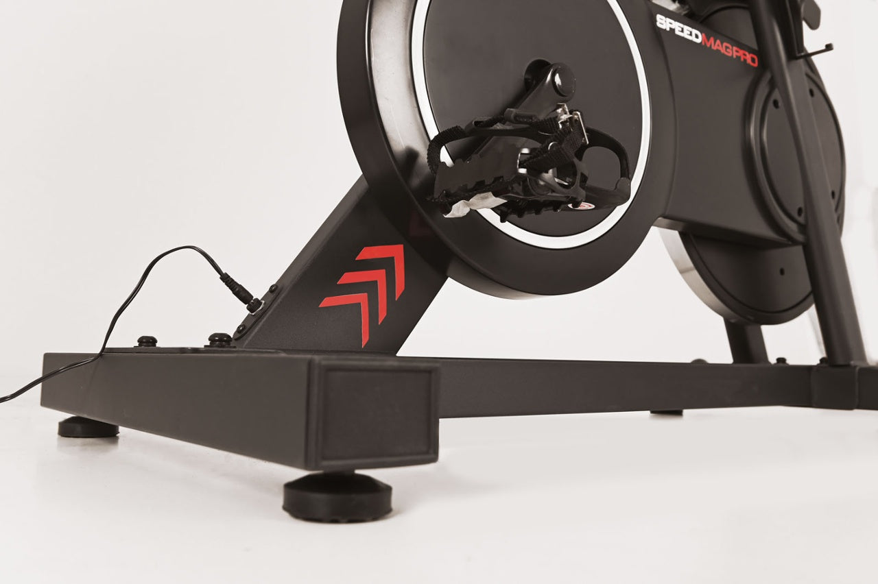 SRX SPEED MAG PRO SPIN BIKE TOORX