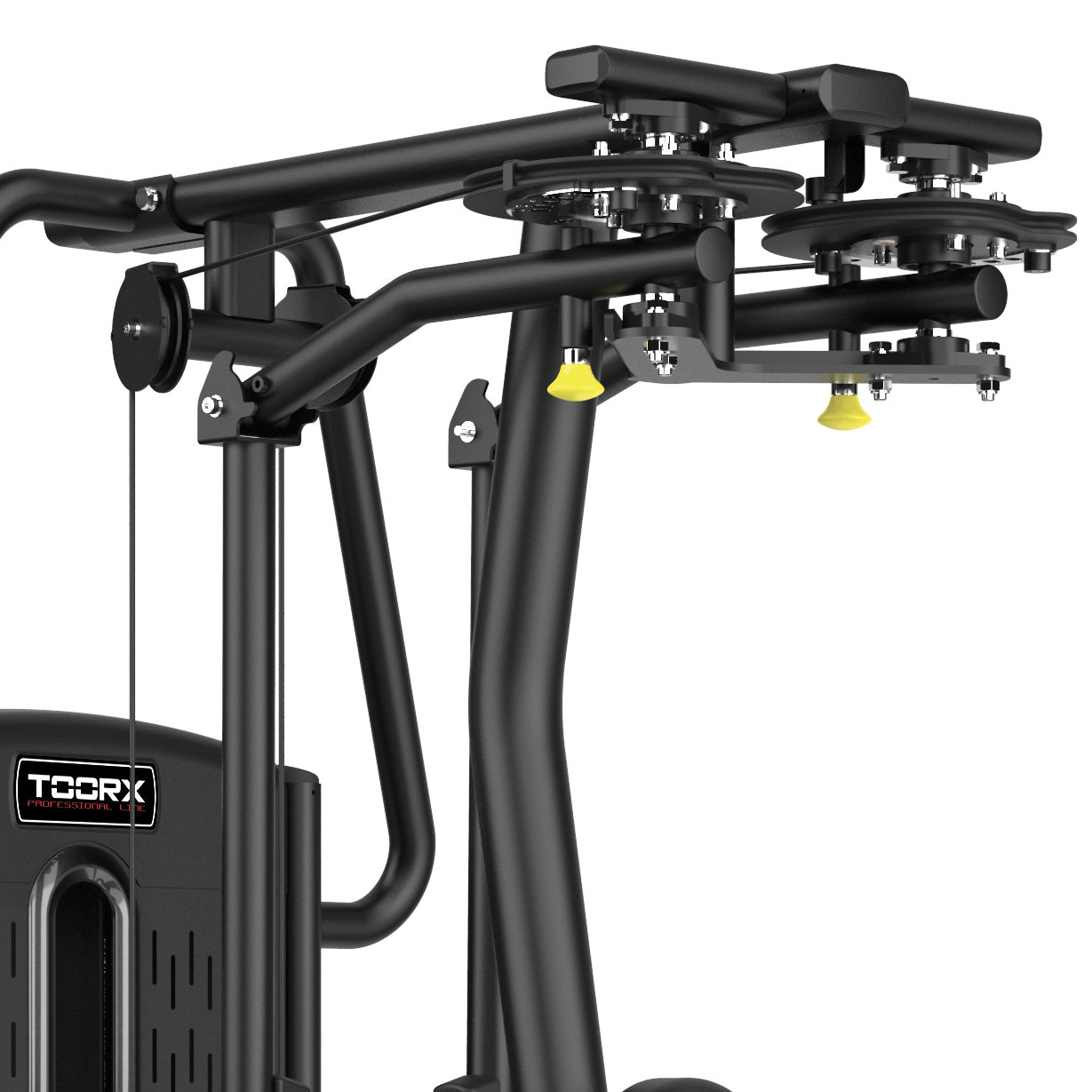 PLX5000 PECTORAL FLY/REAR DELTOID TOORX
