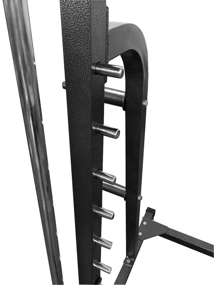 SMITH MACHINE WLX 70 TOORX