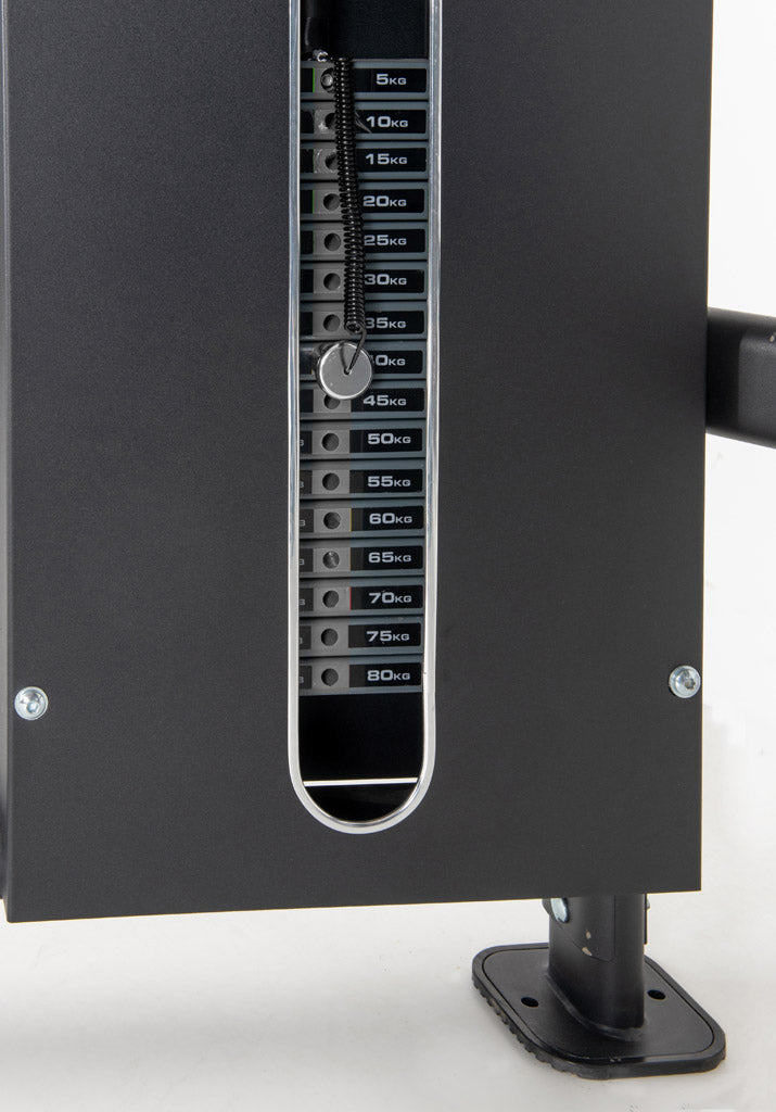 CSX3000 DUAL PULLEY TOORX