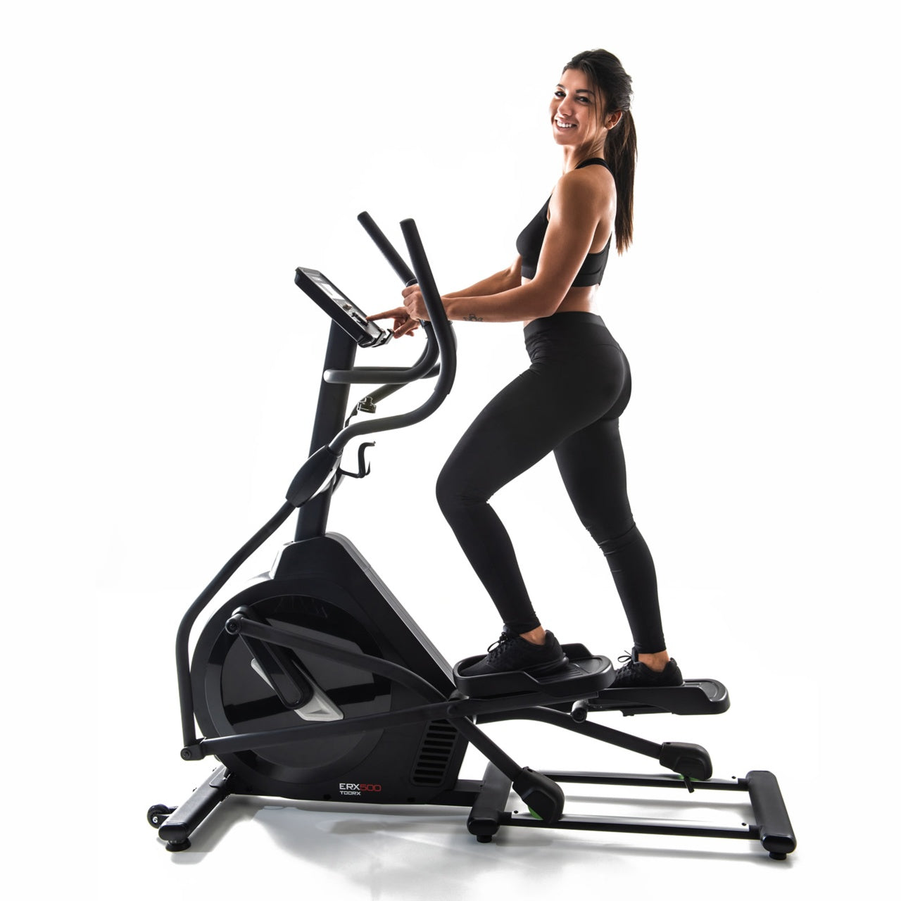 ERX 500 ELLITTICO TOORX ELETTROMAGNETICO