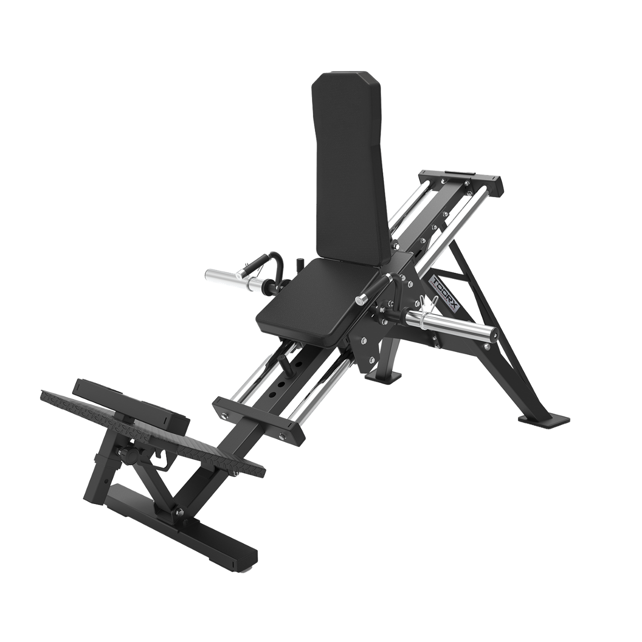 LPX5000 LEG PRESS/CALF RAISE TOORX