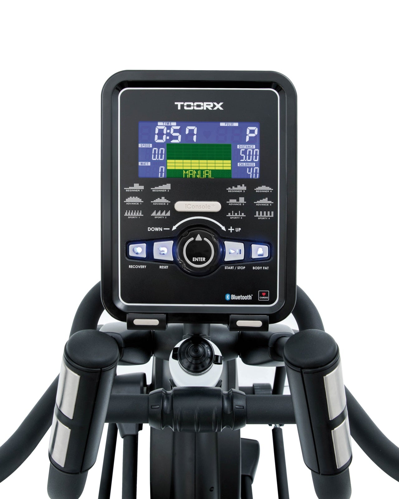 ERX 500 ELLITTICO TOORX ELETTROMAGNETICO