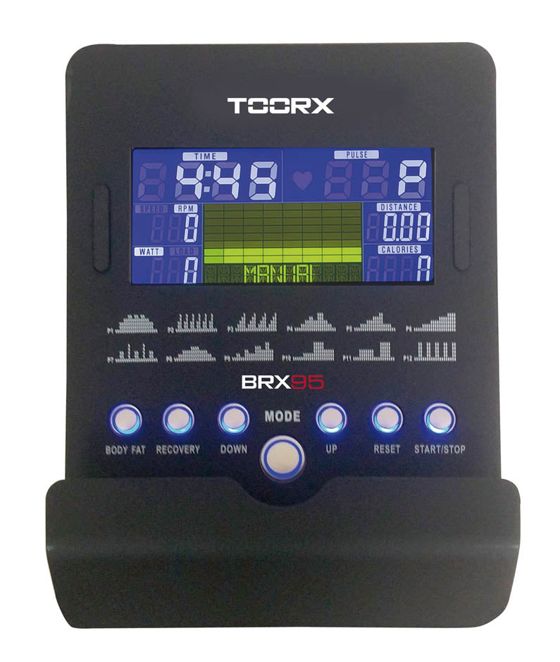 BRX 95 HRC ACCESSO FACILITATO CYCLETTE TOORX