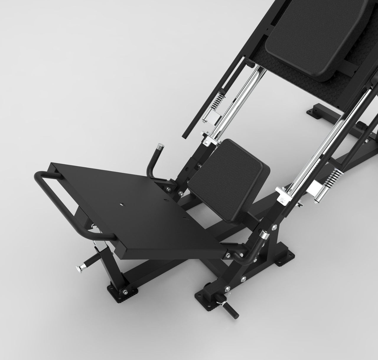 HSX 3000 HACK SQUAT/LEG PRESS