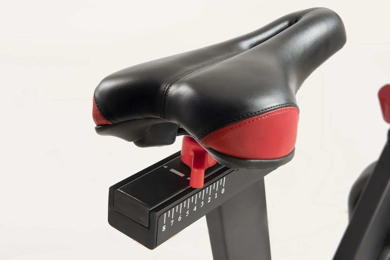 SRX SPEED MAG PRO SPIN BIKE TOORX