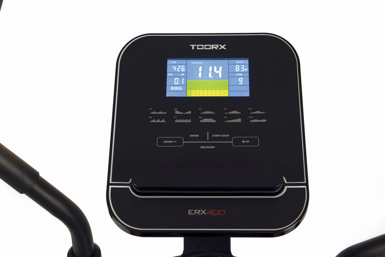ERX 400 ELLITTICA TOORX ELETTROMAGNETICA