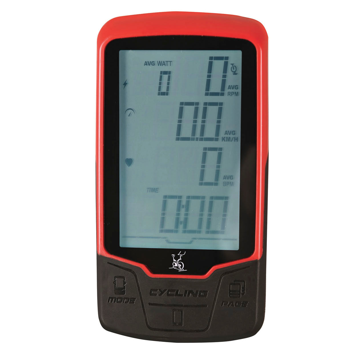COMPUTERINO TOORX (comprensivo di fascia cardio)PER SPIN BIKE TOORX SRX 9500
