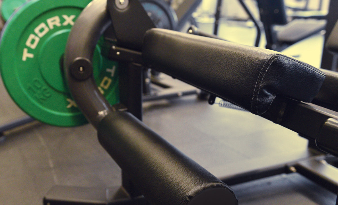 FWX4800 LEG EXTENSION TOORX