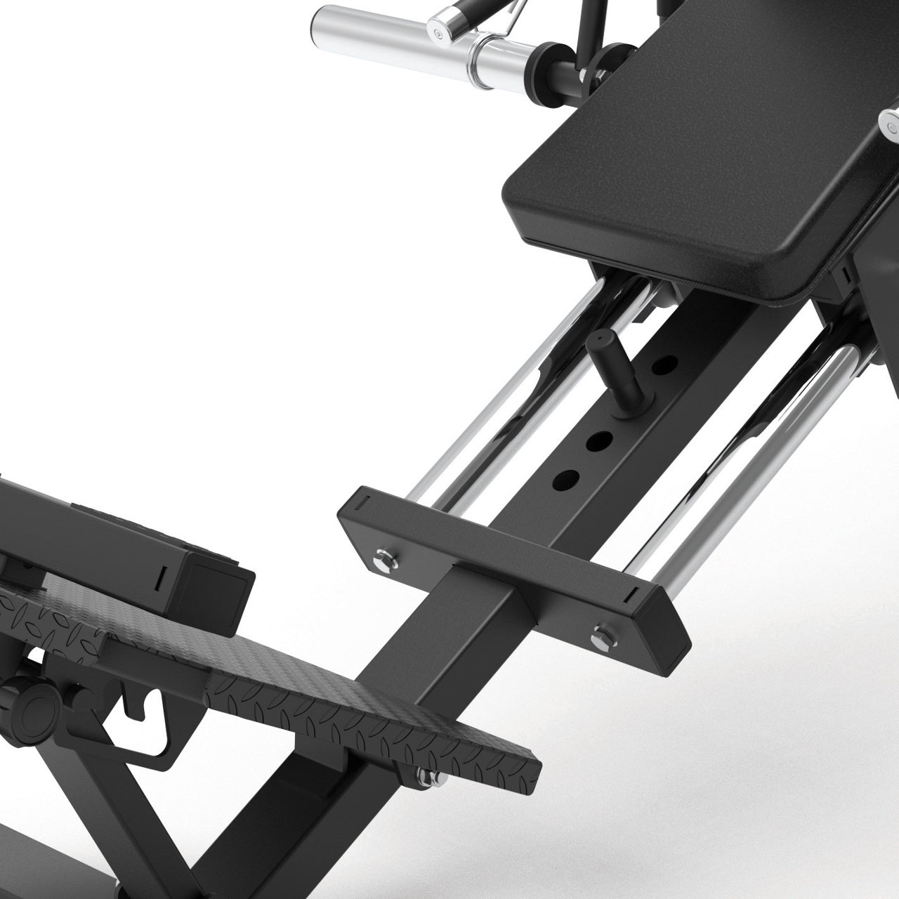 LPX5000 LEG PRESS/CALF RAISE TOORX
