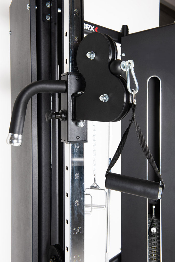 CSX3000 DUAL PULLEY TOORX