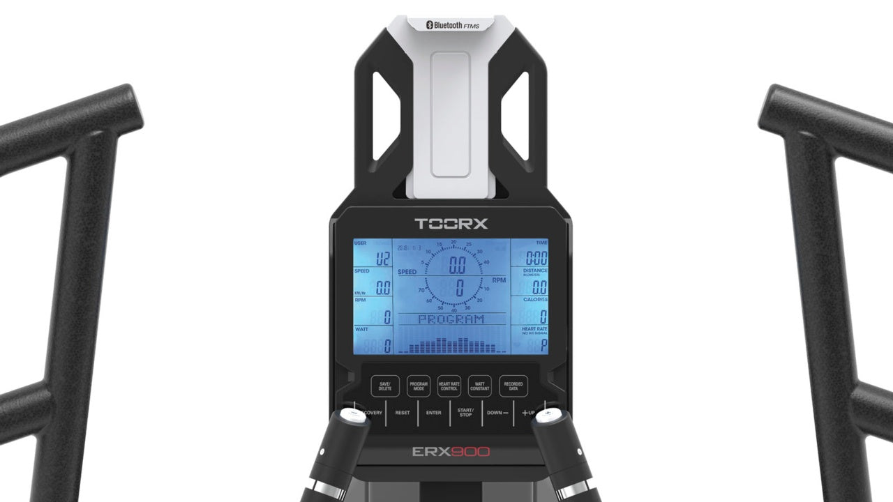 ERX 900 ELLITTICO TOORX ELETTROMAGNETICO