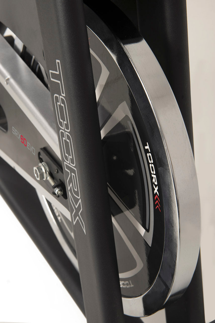 SRX 60-EVO SPIN BIKE TOORX