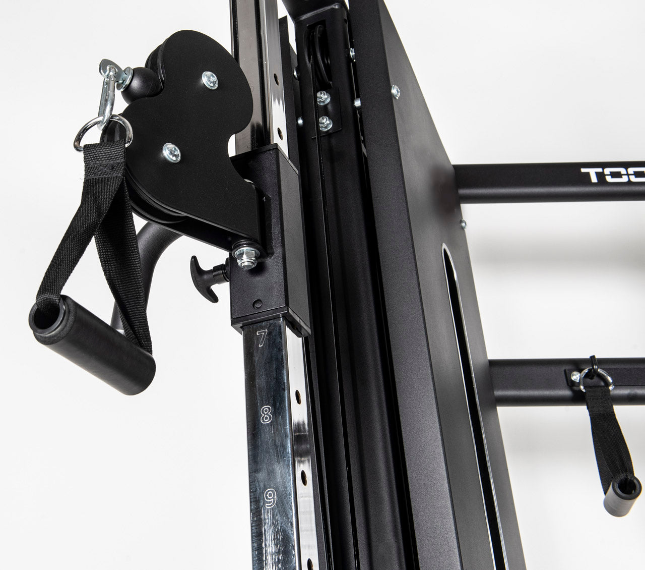 CSX3000 DUAL PULLEY TOORX