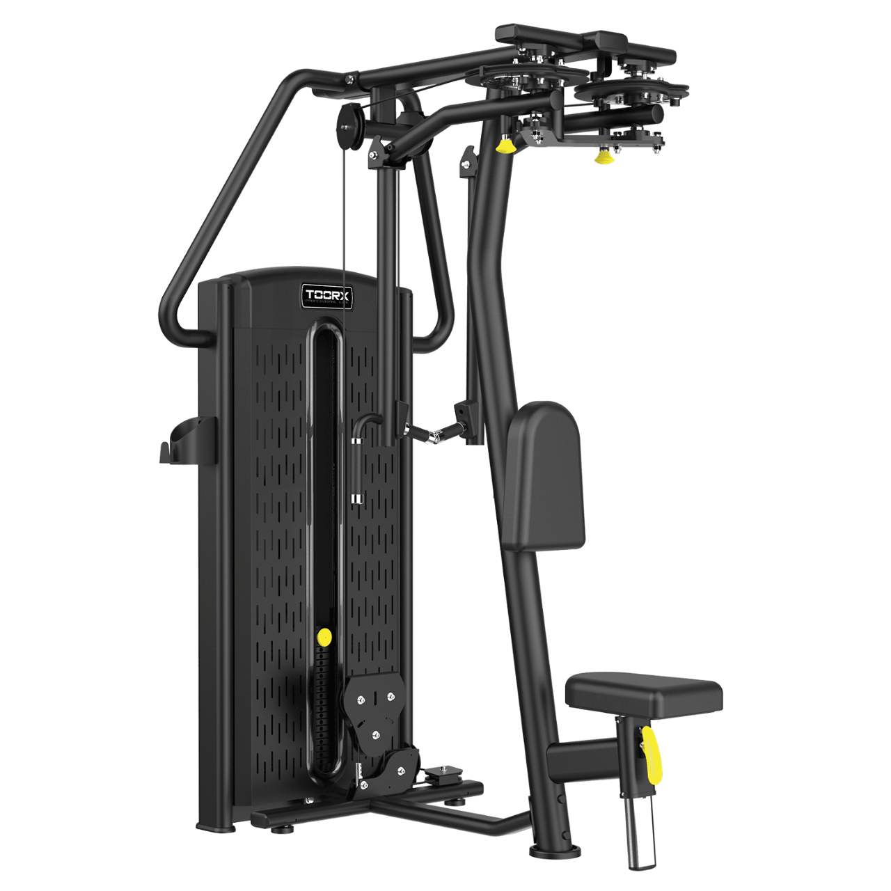 PLX5000 PECTORAL FLY/REAR DELTOID TOORX