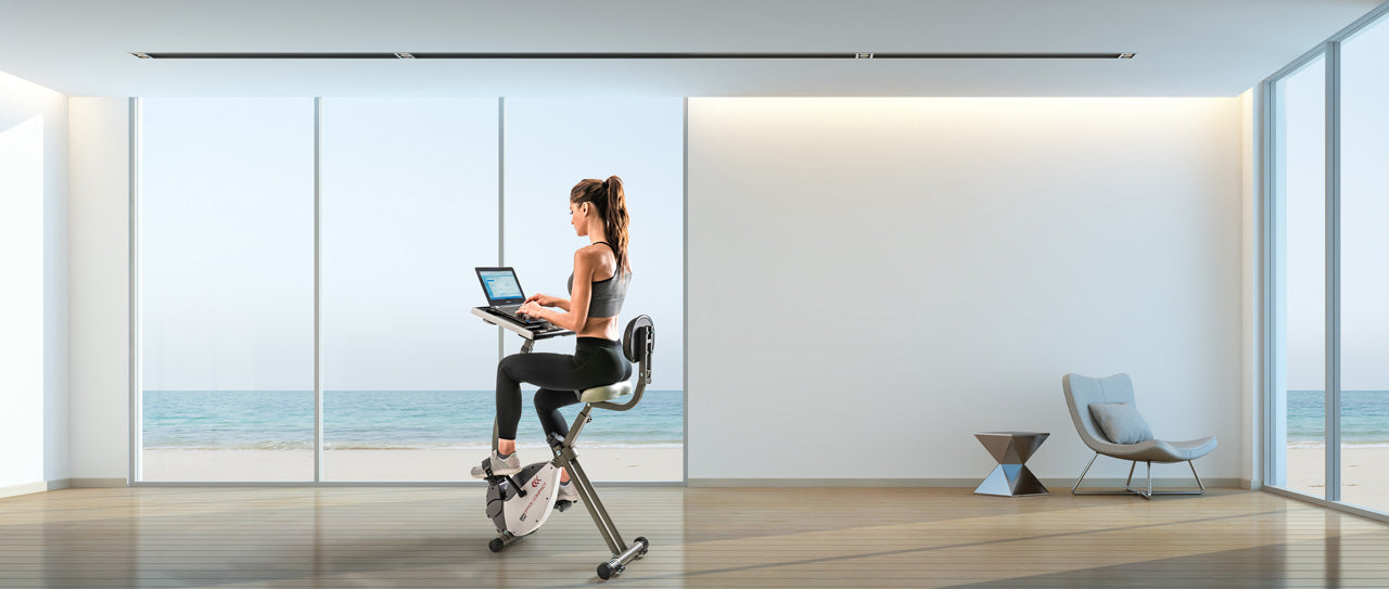BRX OFFICE COMPACT CYCLETTE TOORX (porta pc)