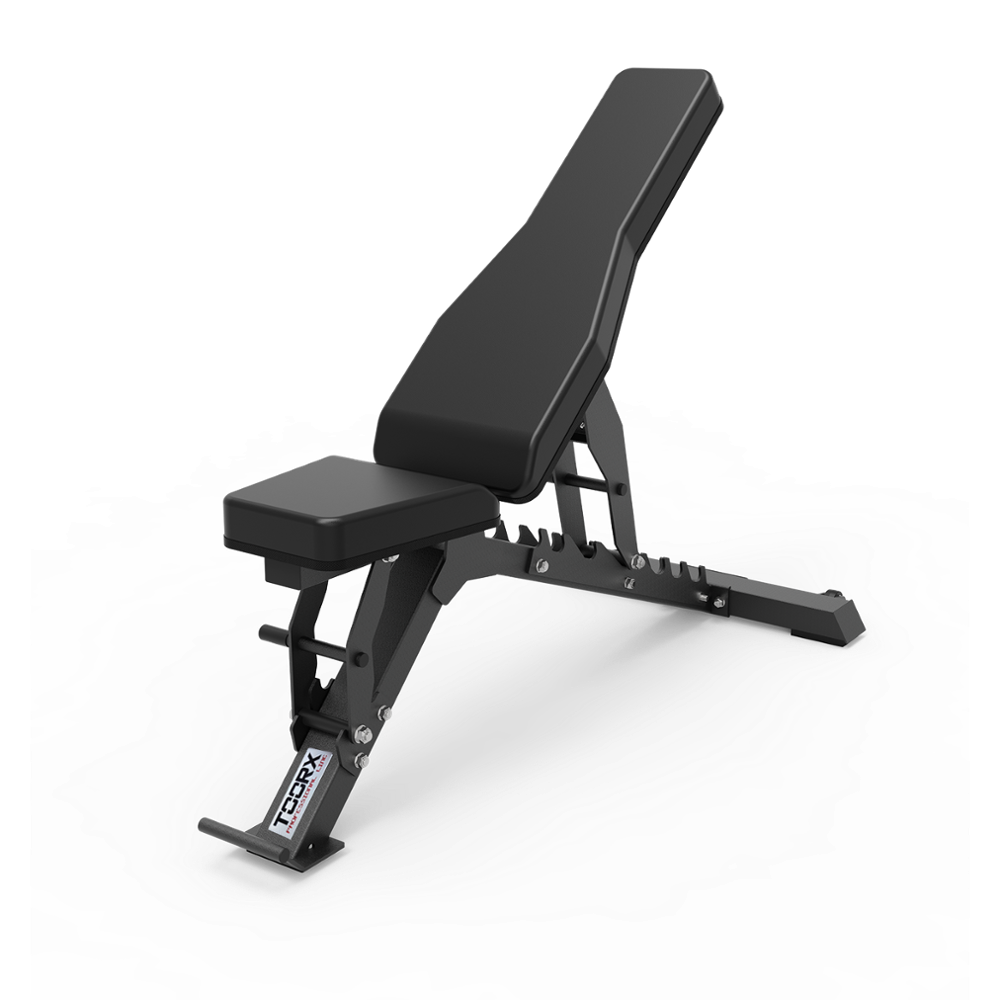 PANCA REGOLABILE PROFESSIONALE WBX 400 TOORX