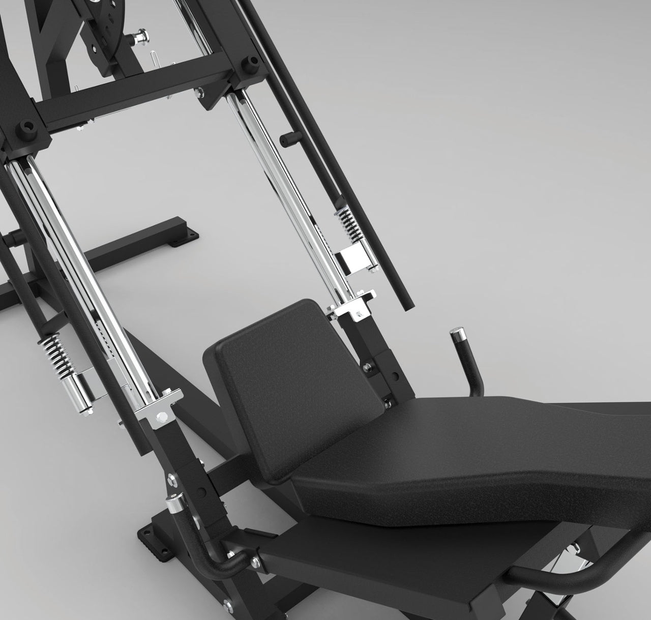HSX 3000 HACK SQUAT/LEG PRESS