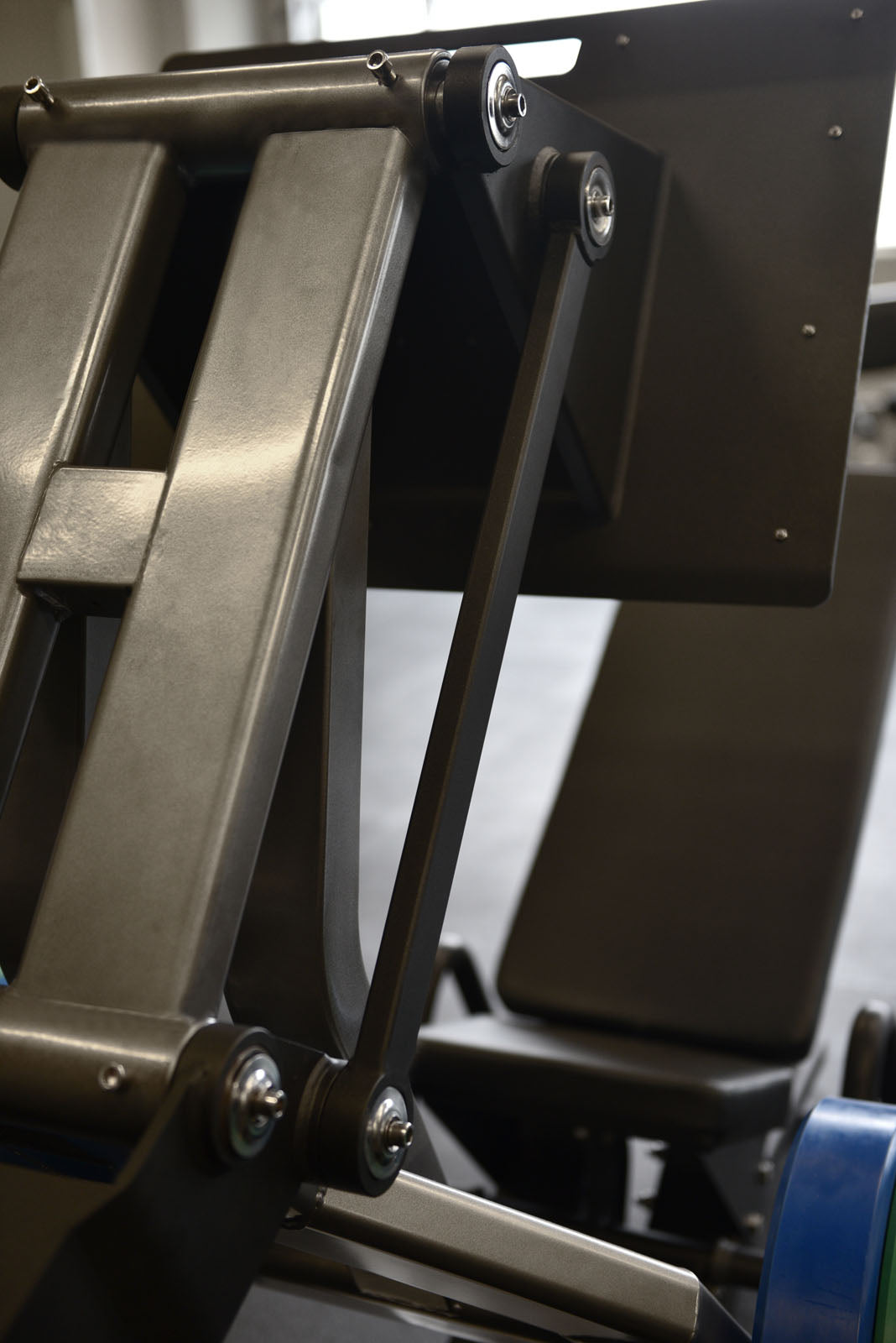 FWX6000 LEG PRESS TOORX