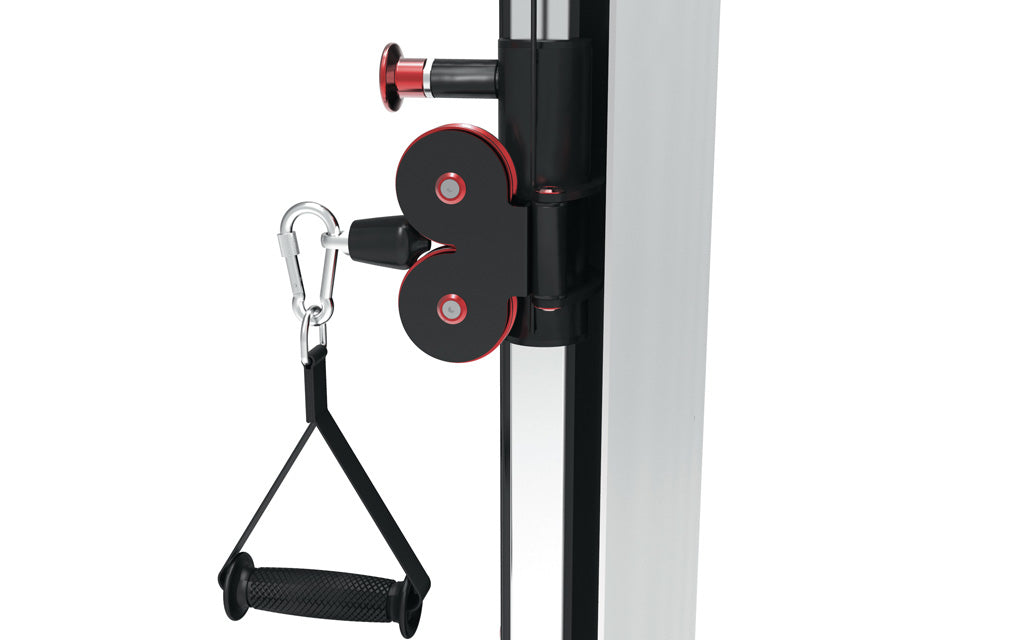 PRX3500 POLIERCOLINA DUAL CROSS CABLE TOORX