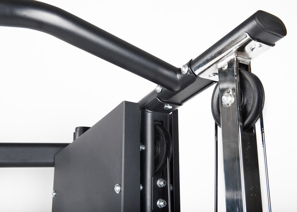 CSX3000 DUAL PULLEY TOORX