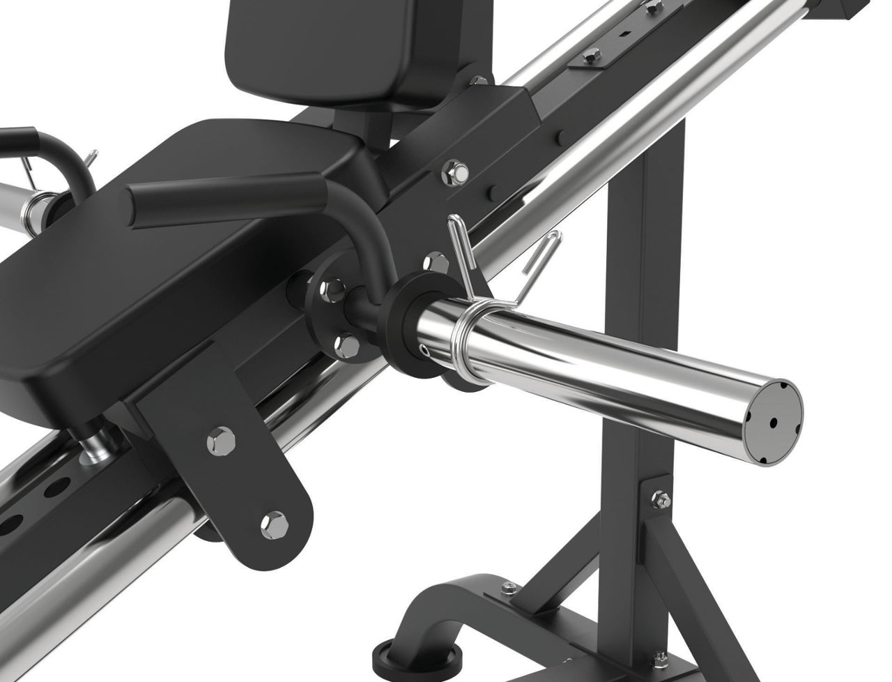 LPX3000 LEG PRESS/CALF RAISE TOORX