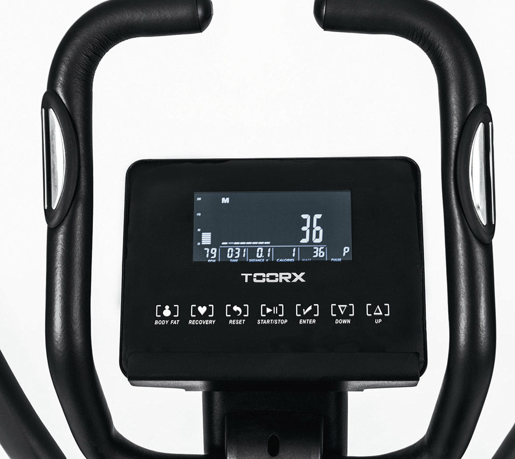ELLITTICA ERGOMETRO ERX 3000 TOORX