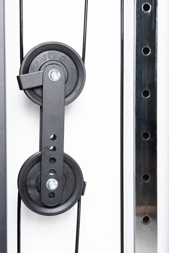 CSX3000 DUAL PULLEY TOORX
