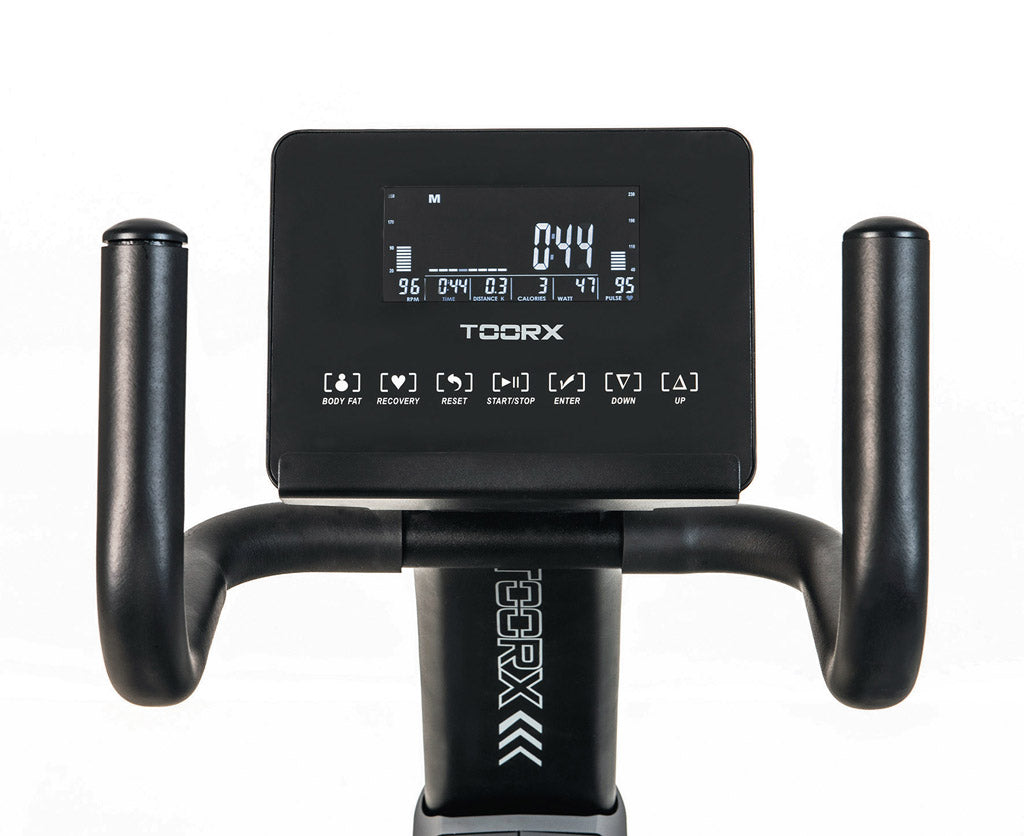RECUMBENT ERGOMETRO BRXR3000