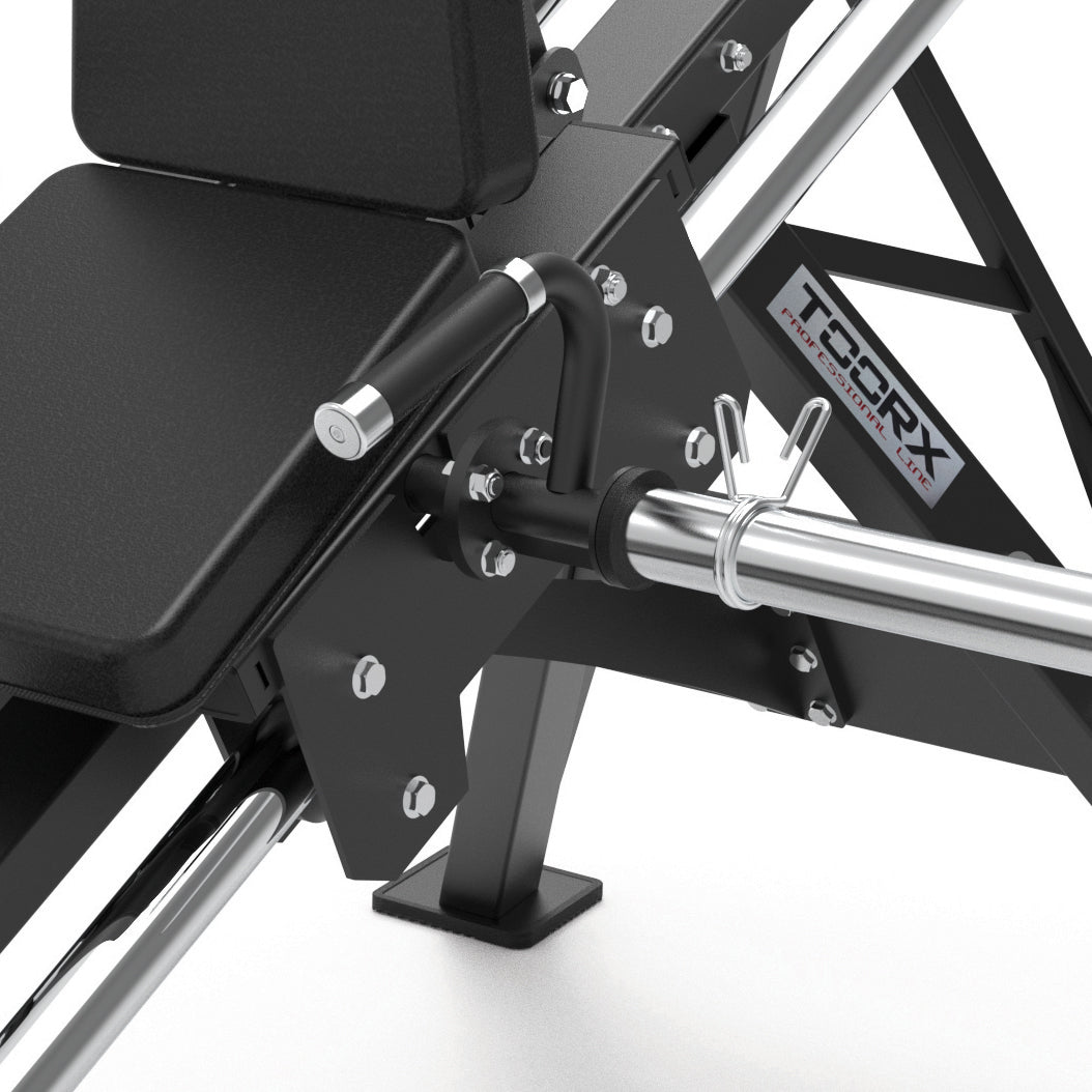 LPX5000 LEG PRESS/CALF RAISE TOORX