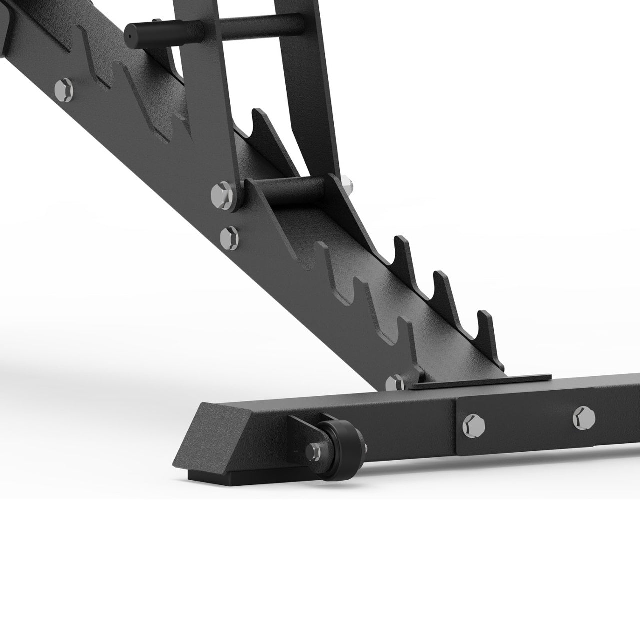 PANCA REGOLABILE PROFESSIONALE WBX 400 TOORX