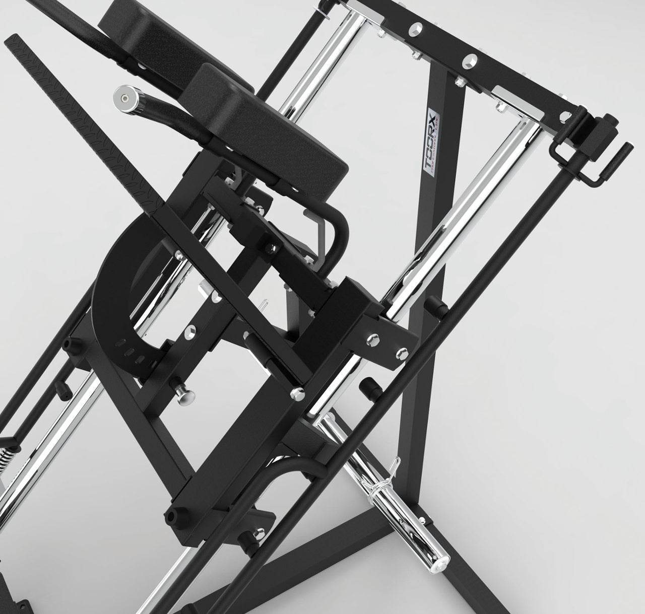 HSX 3000 HACK SQUAT/LEG PRESS