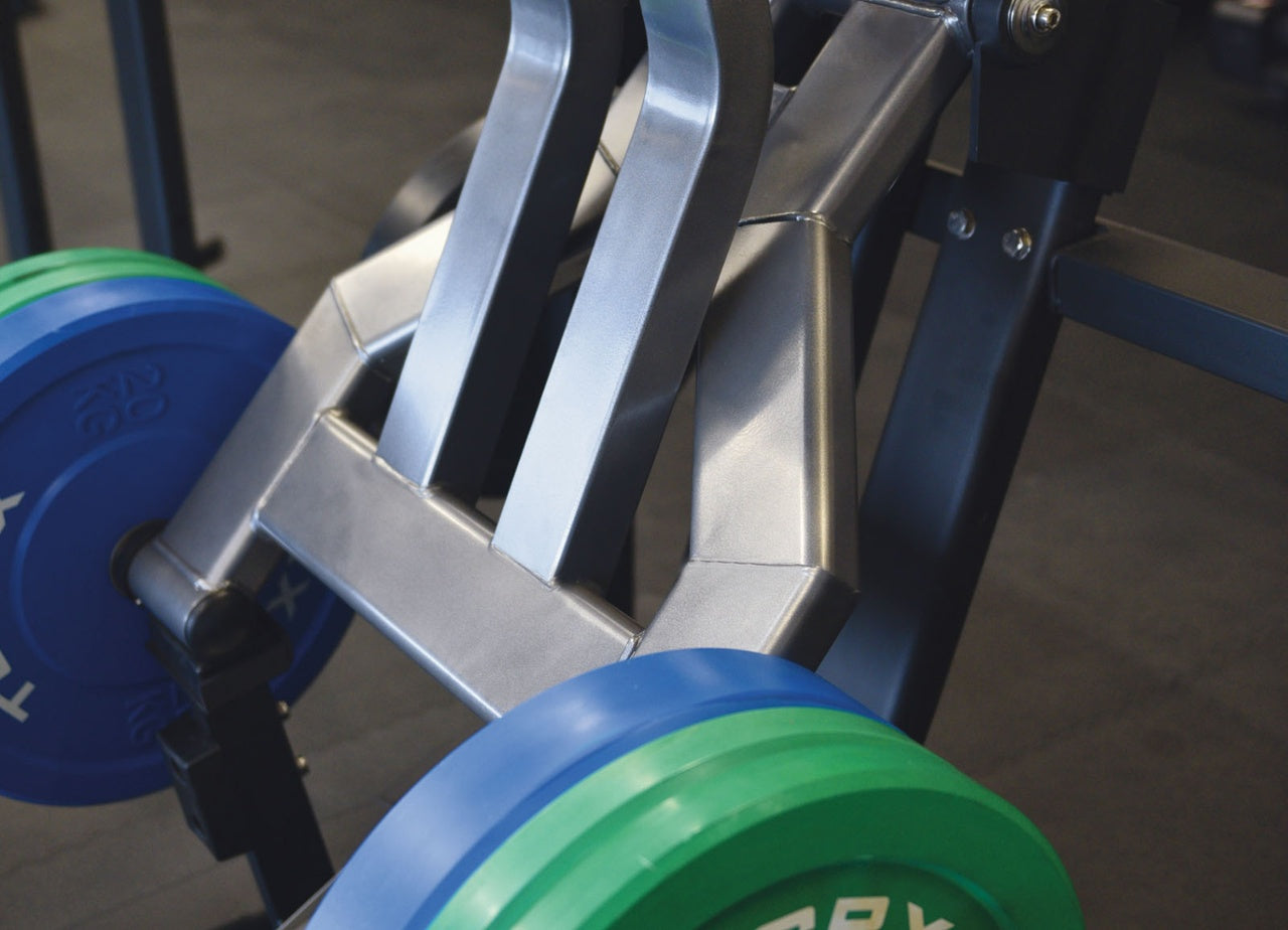 FWX6000 LEG PRESS TOORX