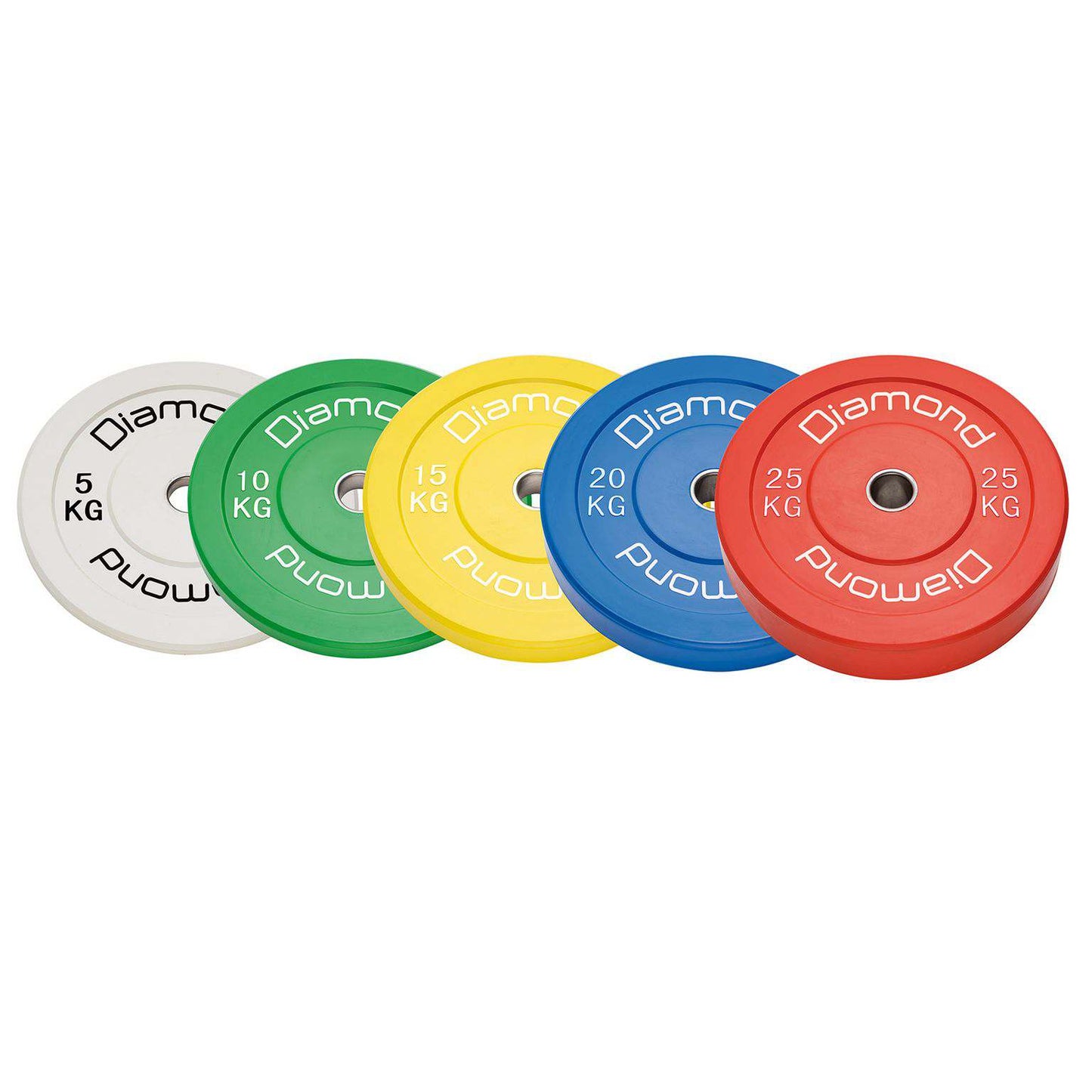 DISCO BUMPER SFIDA PRO 25KG