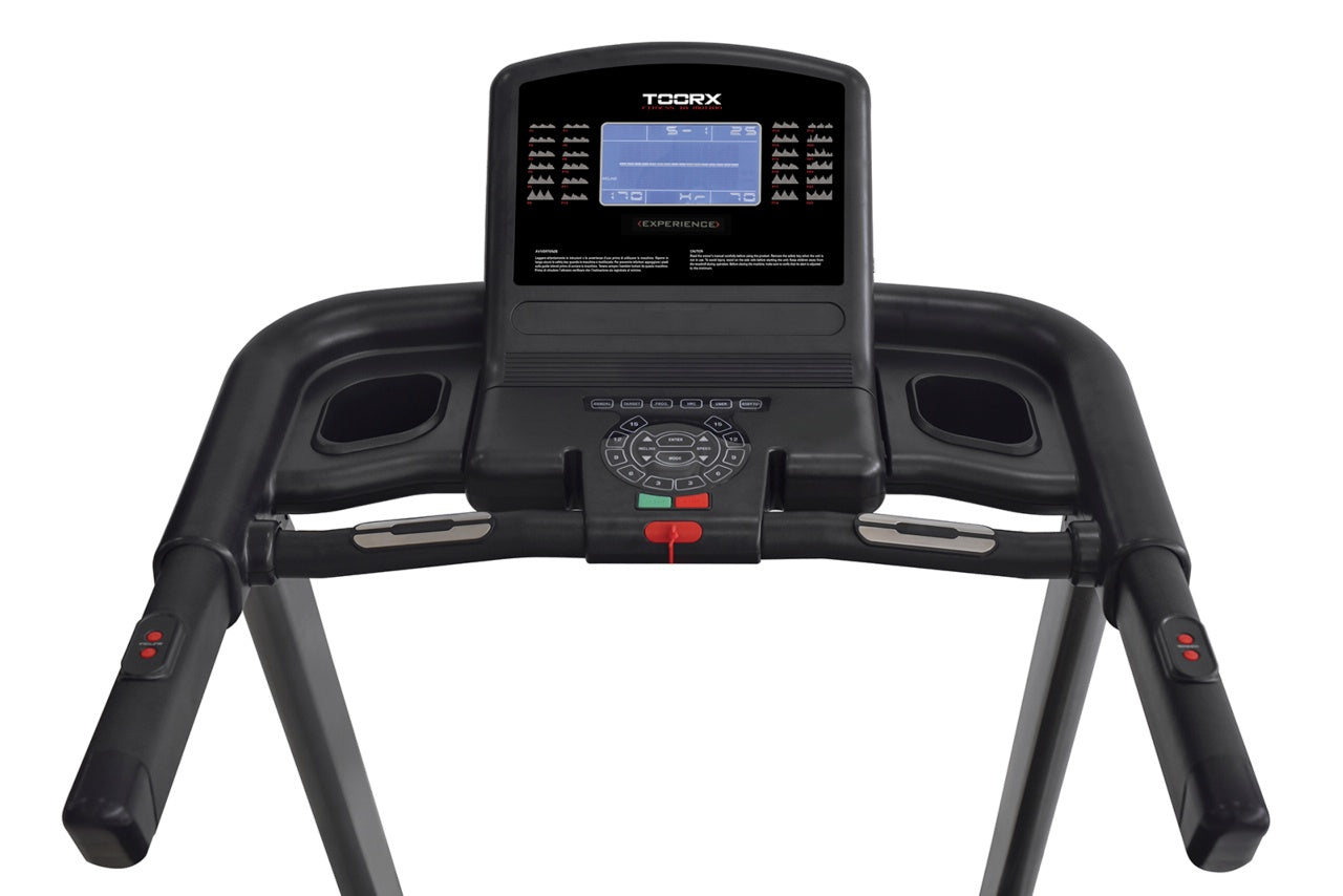 TOORX EXPERIENCE HRC APP READY 3.0
