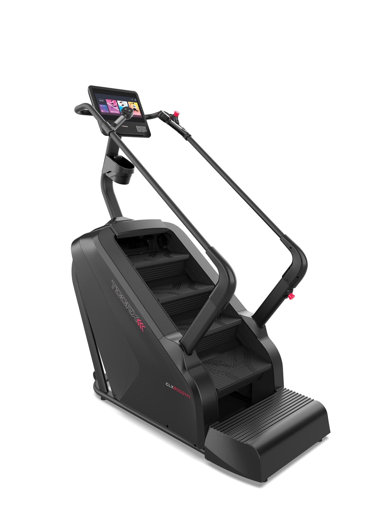 CLX 8000 TFT STAIR CLIMBER