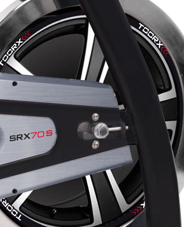SRX 70 S SPIN BIKE TOORX